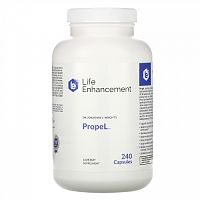 Life Enhancement, PropeL, 240 капсул