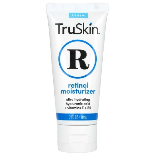 TruSkin, Retinol Moisturizer, 2 fl oz (60 ml)