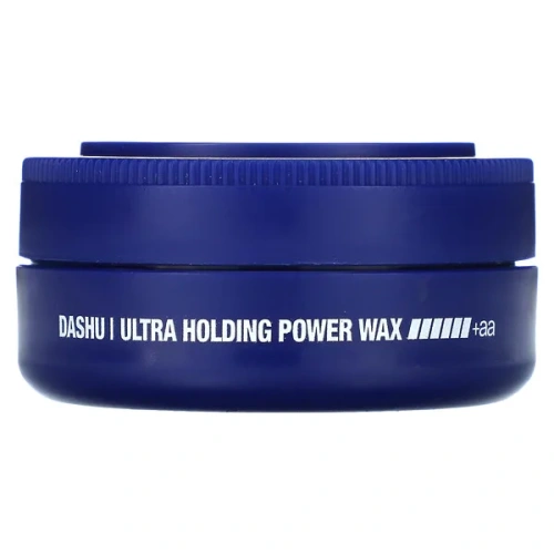 Dashu, For Men, Ultra Holding Power Wax, 15 ml