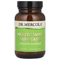 Dr. Mercola, Multivitamin Mini-Tabs, 300 Tablets