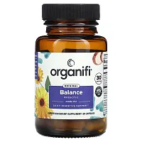 Organifi, Original Balance Probiotic, 30 Capsules