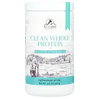 Mt. Capra, Clean Whole Protein + Minerals &amp; Probiotics, 14.1 oz (400 g)