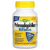 Nature&#x27;s Way, Primadophilus Bifidus, 5 Billion CFU, 180 Vegetarian Capsules