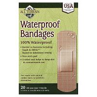 All Terrain, Waterproof Bandages, 20 Bandages