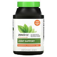 Zenwise Health, Joint Support, Advanced Strength, 90 таблеток