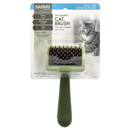 Safari, The Complete Cat Brush, 1 Brush