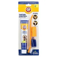 Arm &amp; Hammer, Tartar Control, Dental Kit for Dogs, Banana Mint