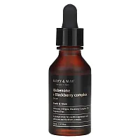 Mary &amp; May, Idebenone + Blackberry Complex Serum, 1.01 fl oz (30 ml)