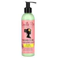 Camille Rose, Fresh Curl Revitalizing Hair Smoother, Avocado &amp; Castor Oil, 8 oz (240 ml)