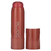 Palladio, I&#x27;m Blushing! 2-In-1 Cheek and Lip Tint, Darling BLT02, 0.2 oz (6 g)