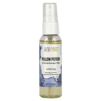 Aura Cacia, Pillow Potion, Aromatherapy Mist, 2 fl oz (59 ml)