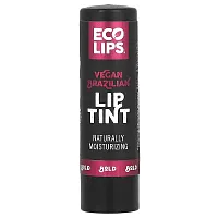 Eco Lips, Vegan Brazilian Lip Tint, Bold, 0.15 oz (4.25 g)